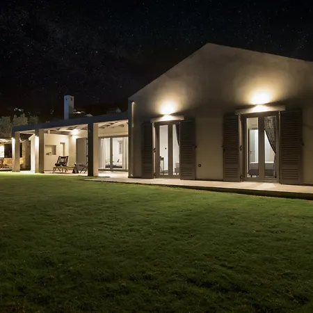 Alekos Houses-elia Villa Lixúri
