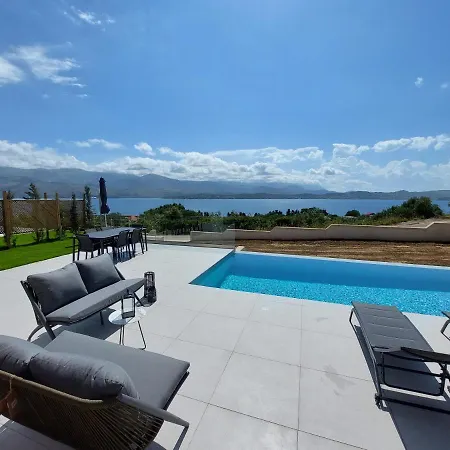 Villa Alekos Houses-elia *