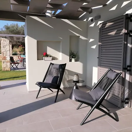 Alekos Houses-elia ヴィラ リクスリオン