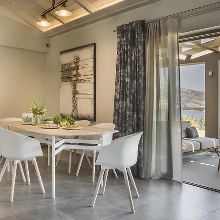 ヴィラ Alekos Houses-elia