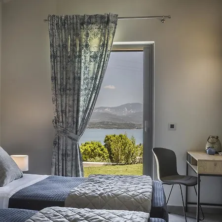 ヴィラ Alekos Houses-elia