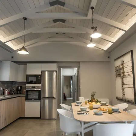 Alekos Houses-elia ヴィラ