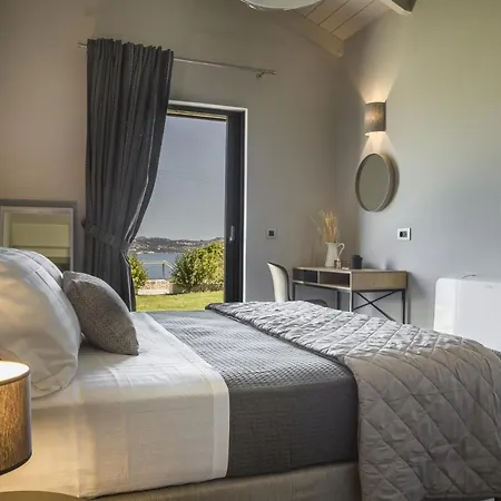 ヴィラ Alekos Houses-elia *