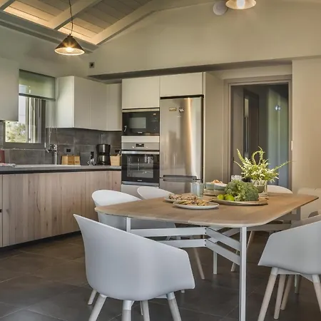 Alekos Houses-elia ヴィラ