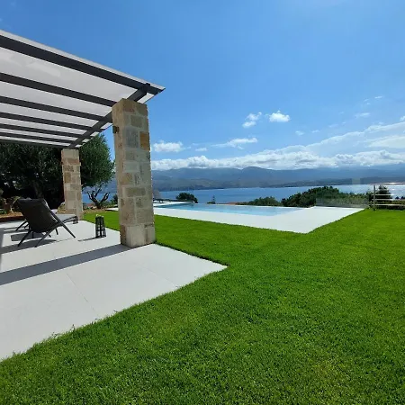 Alekos Houses-elia ヴィラ *