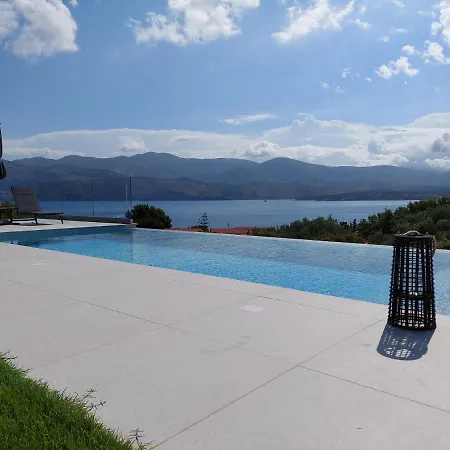 ヴィラ Alekos Houses-elia