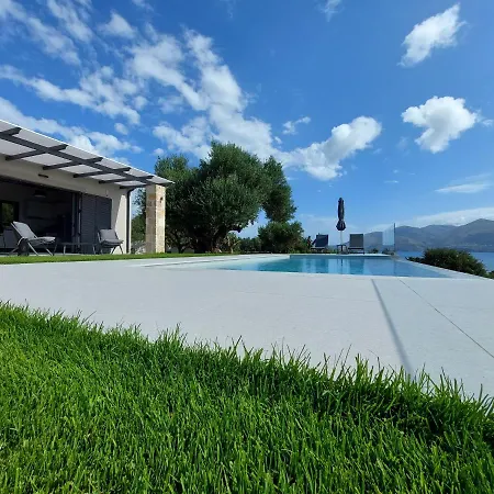 Alekos Houses-elia ヴィラ