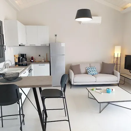 Alekos Houses-elia ヴィラ *