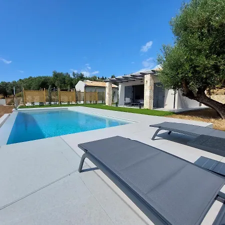 Alekos Houses-elia ヴィラ リクスリオン