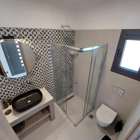 Alekos Houses-elia ヴィラ