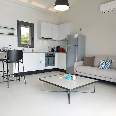 ヴィラ Alekos Houses-elia *