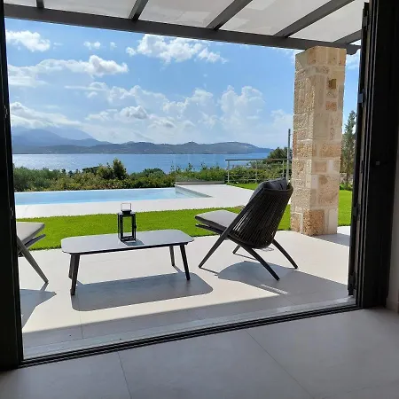 ヴィラ Alekos Houses-elia