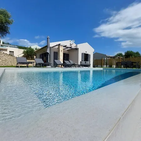 ヴィラ Alekos Houses-elia *