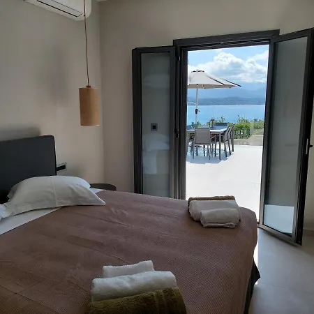 Alekos Houses-elia ヴィラ *