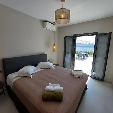 Alekos Houses-elia ヴィラ リクスリオン