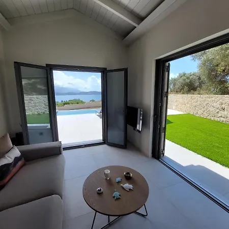 Alekos Houses-elia ヴィラ リクスリオン