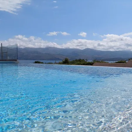 Alekos Houses-elia ヴィラ