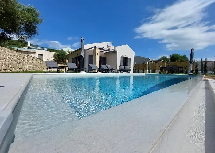 Вилла Alekos Houses-elia *