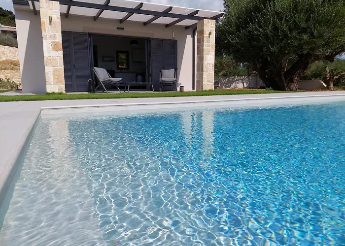 Вилла Alekos Houses-elia